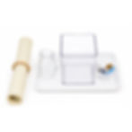 Sink and Float set with tray, mat, water tank, pitcher, bowl, and objects.