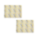 Thumbnail: Montessori Working Mat, 19.7 x 13 inches, Set of 2, Waterproof, Pattern Options
