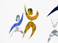 Montessori Dancers Mobile