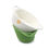 Thumbnail: Oval Shape Cotton Rope Basket with Handles Color Options