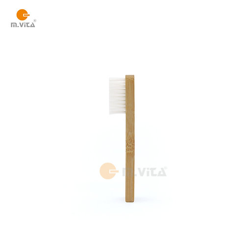 Small Bamboo Toothbrush