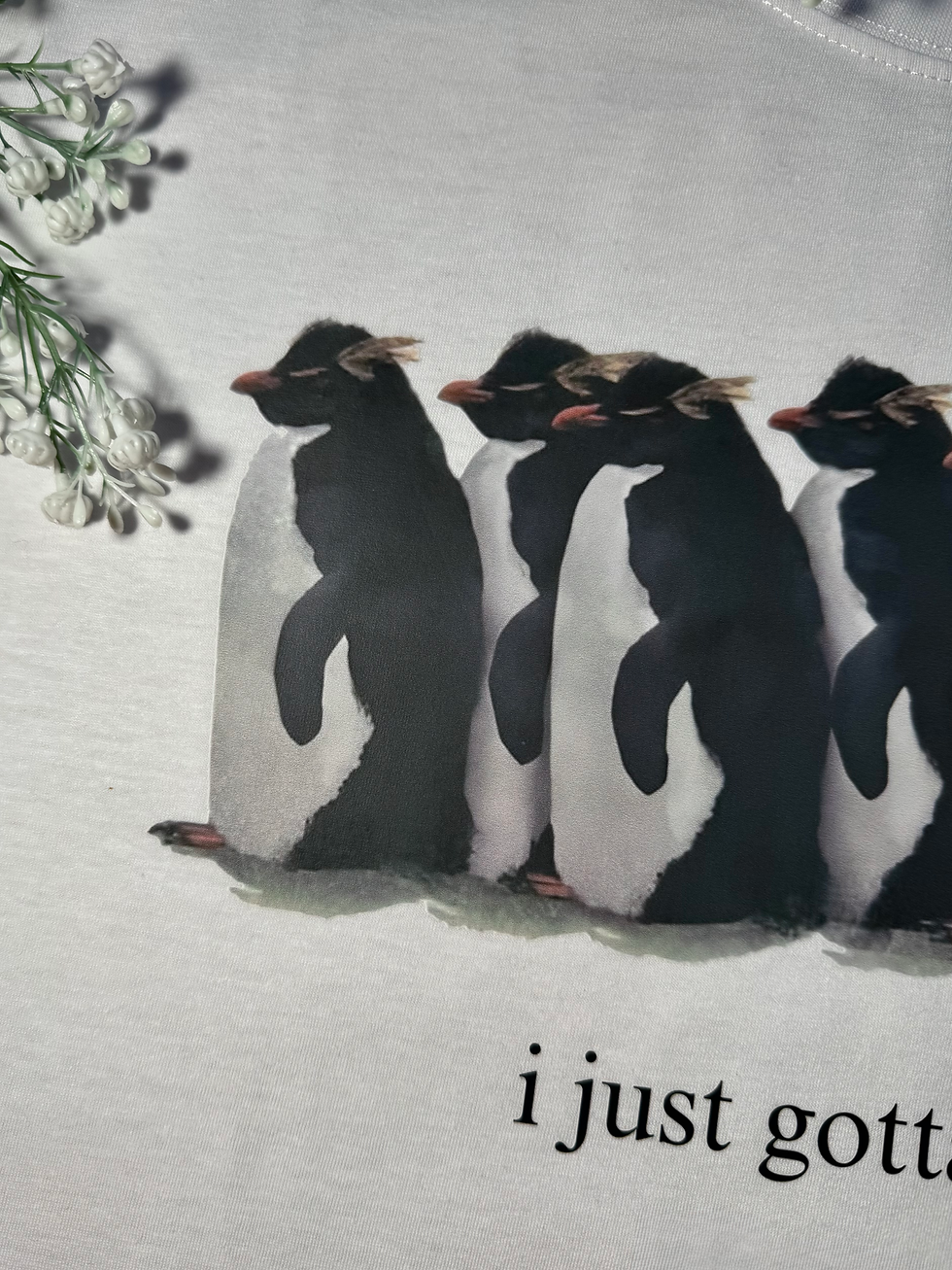 Thumbnail: Just Gotta Be Me Tee