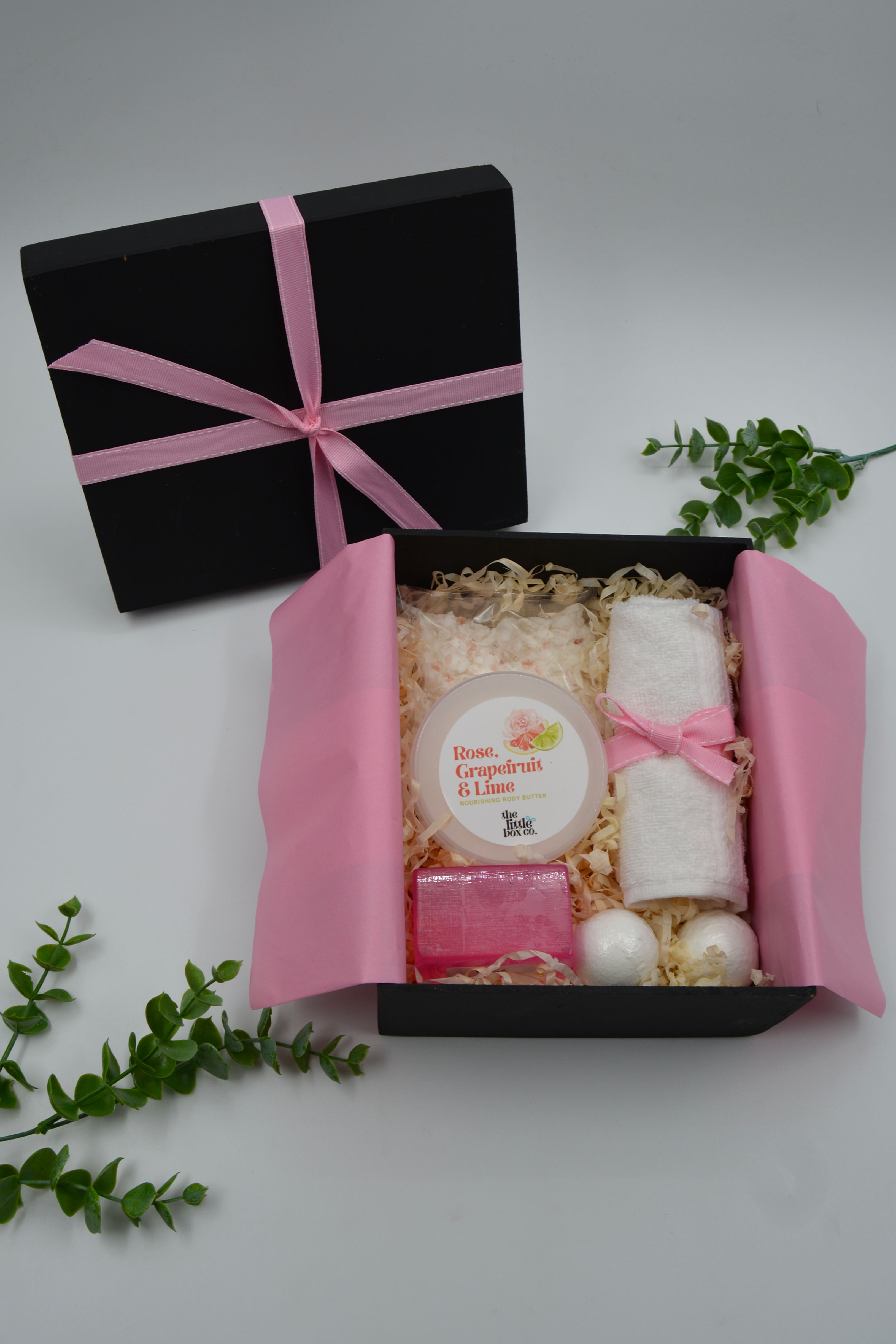 Body Treat Box
