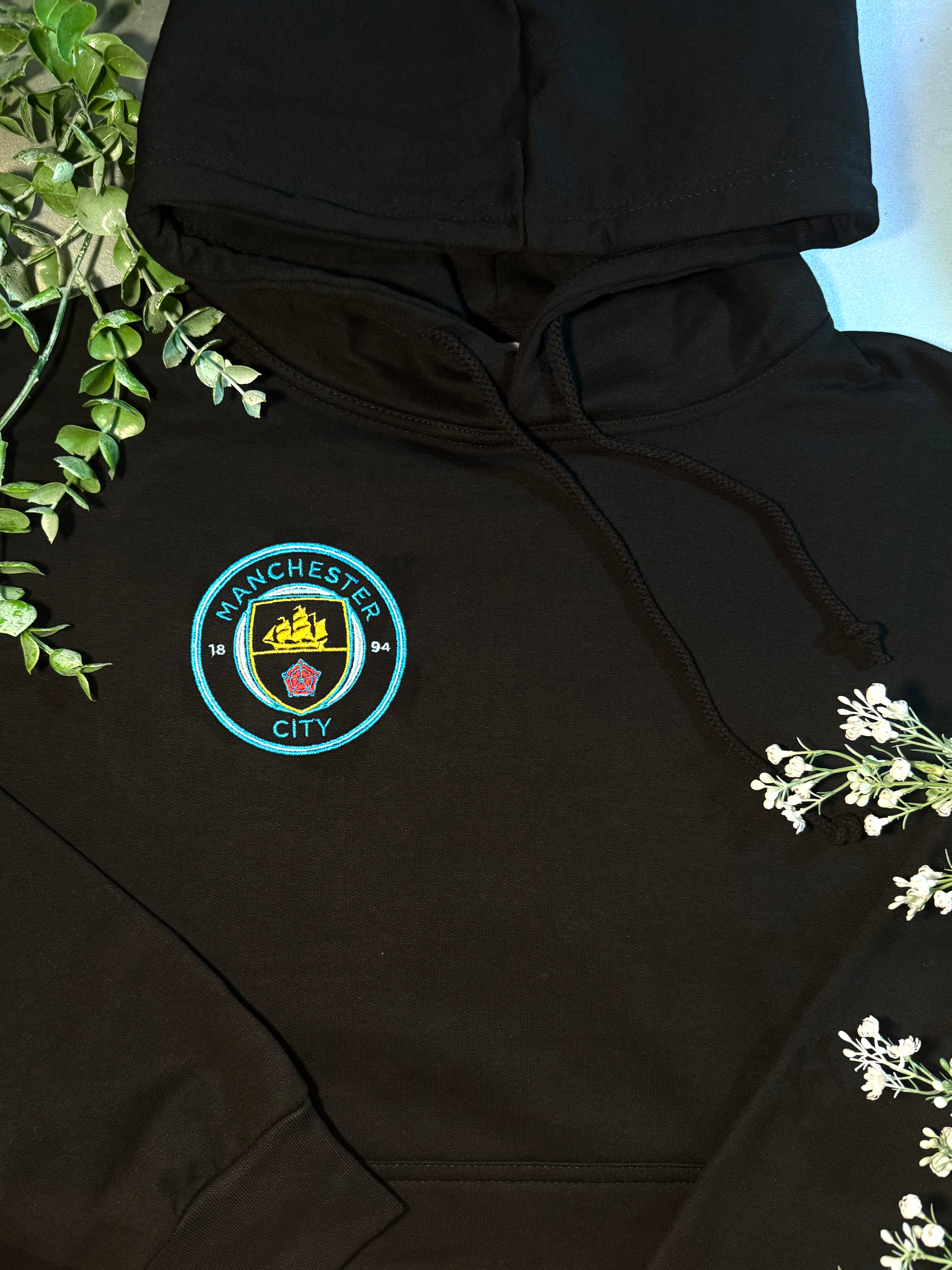 The Man City Hoodie