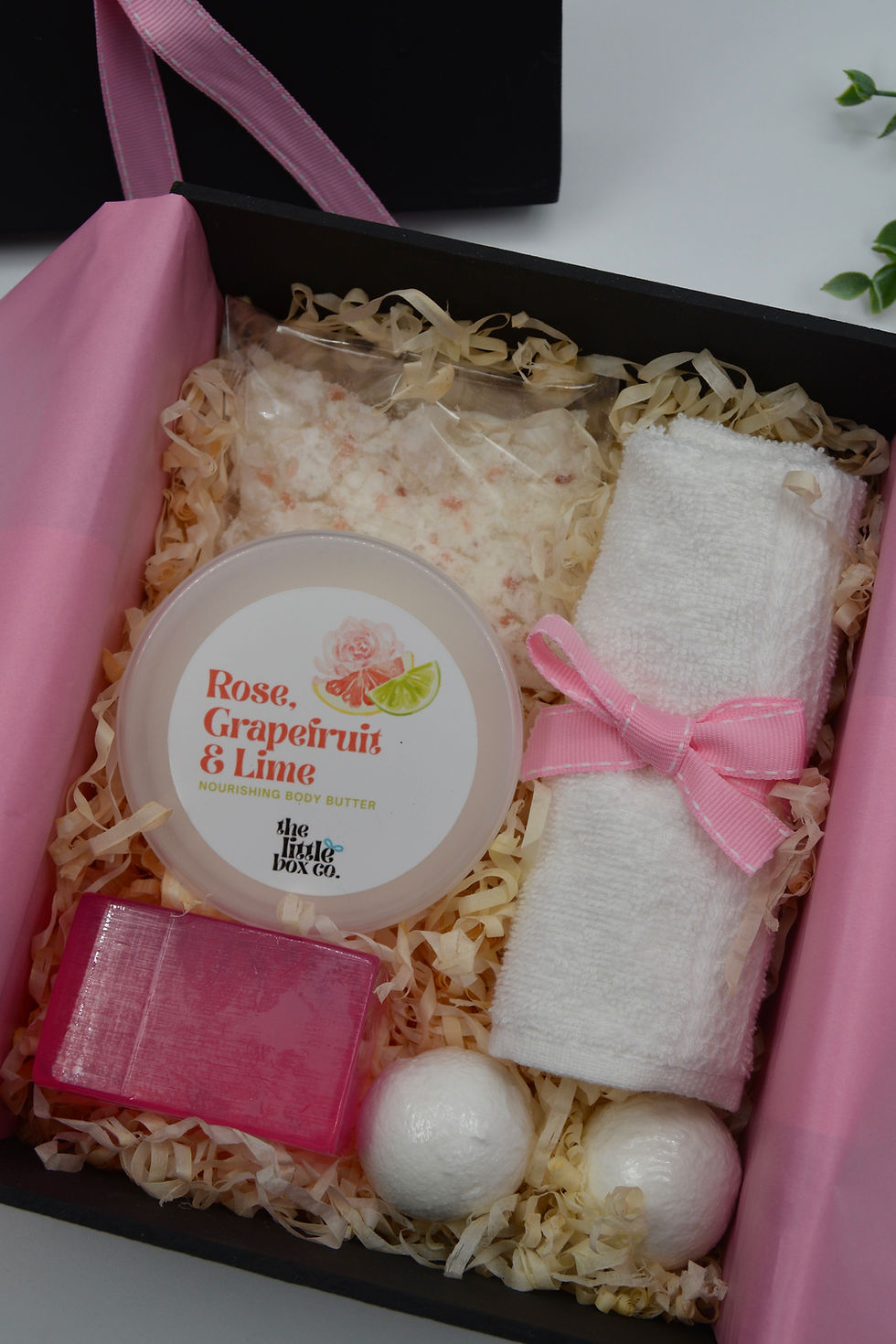 Thumbnail: Body Treat Box