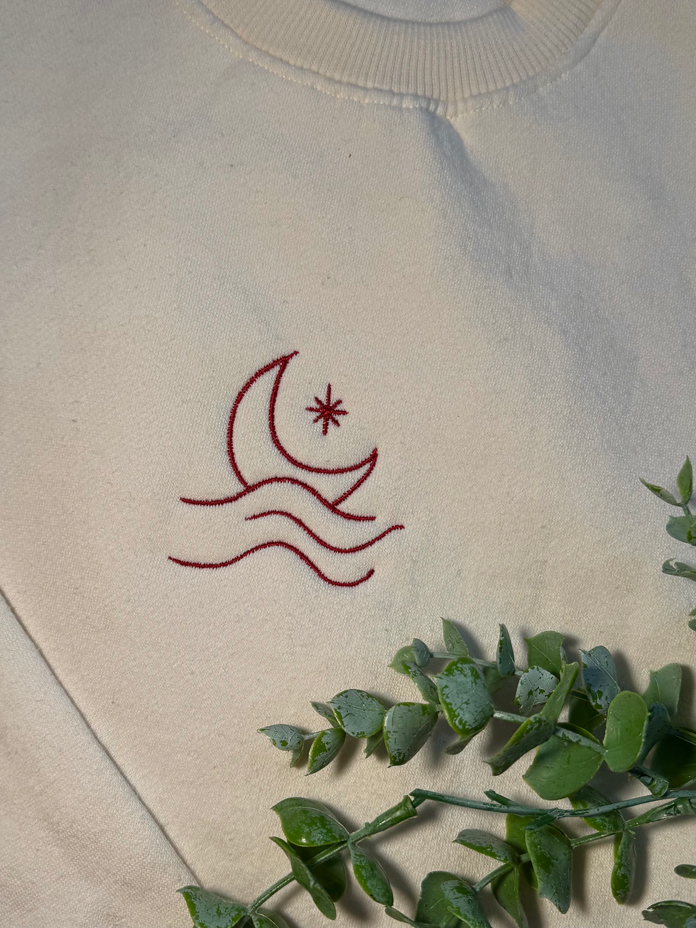 Thumbnail: Sun/Moon Sweater 