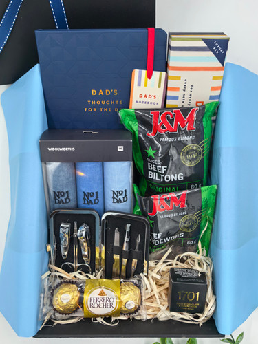 Executive Dad Box | The Little Box