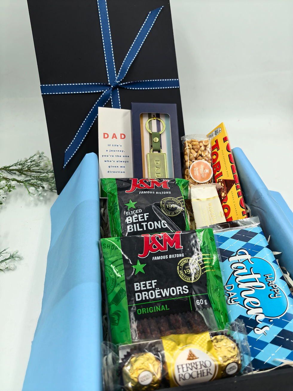 Thumbnail: Snack Dad Box