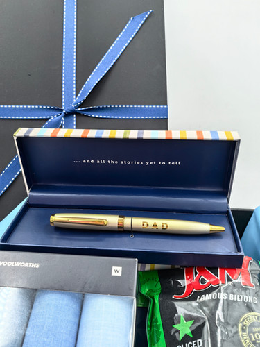 Executive Dad Box | The Little Box