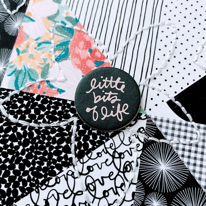 Paper Quilt Tutorial   Template
