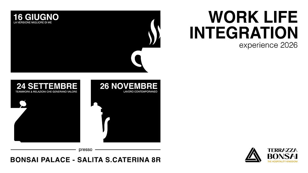 Work Life Integration 2026