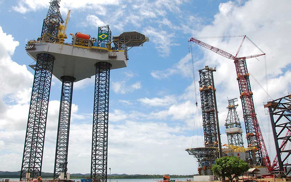 PLATAFORMA AUTOELEVAVEL
