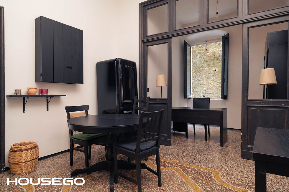 OPEN HOUSE - VIA GIUSEPPE FERRARI 5