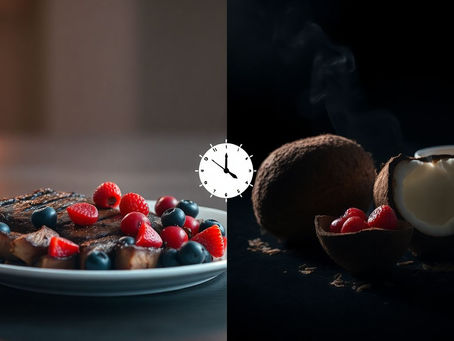 O Ritmo do Corpo: Entenda Como a Crononutrição Pode Melhorar Sua Saúde