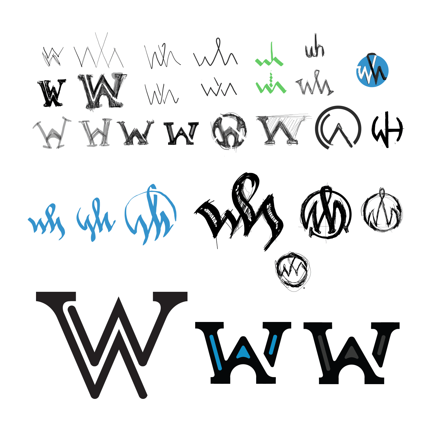Personal Logo Design