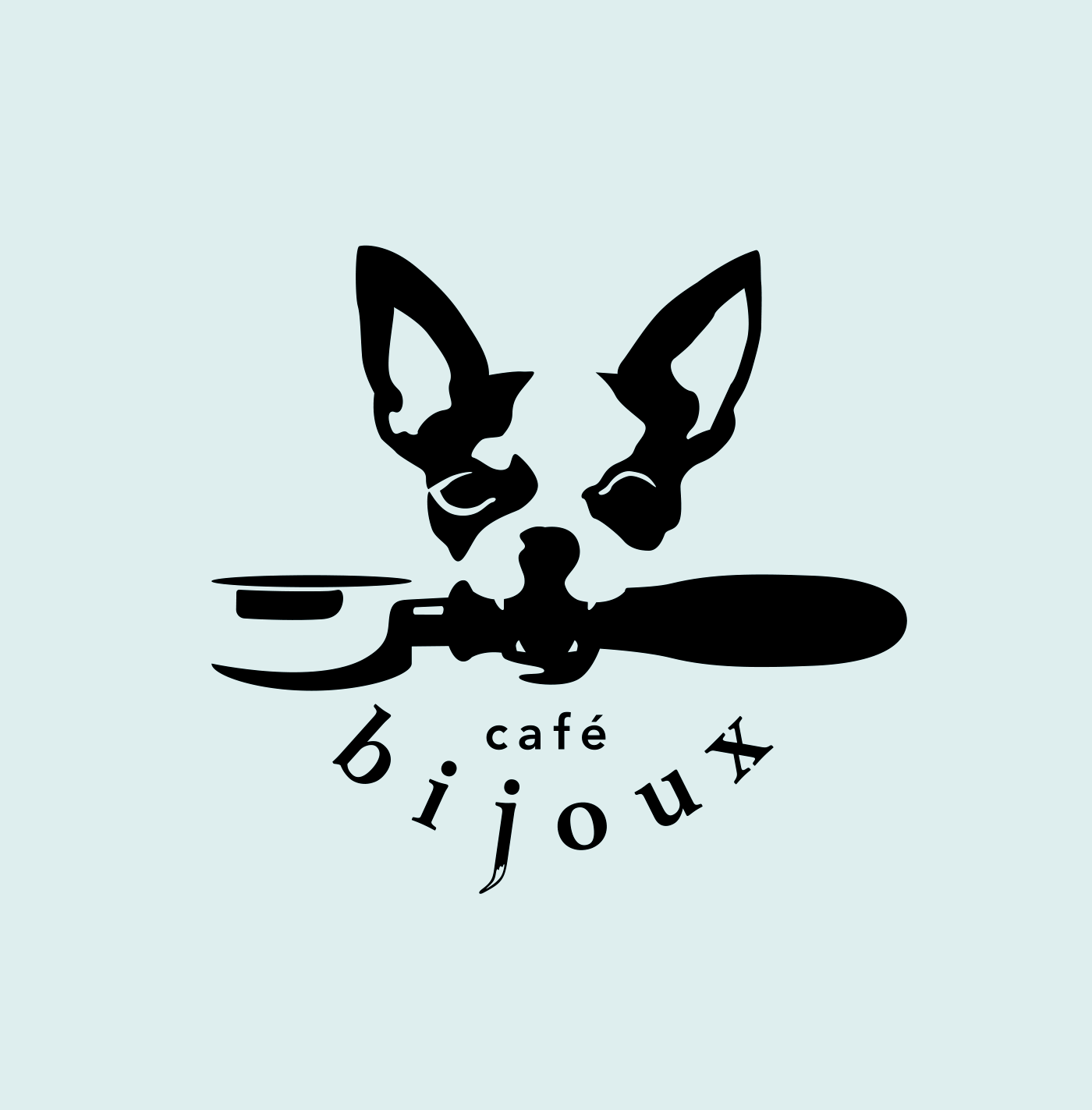 Café Bijoux Logo