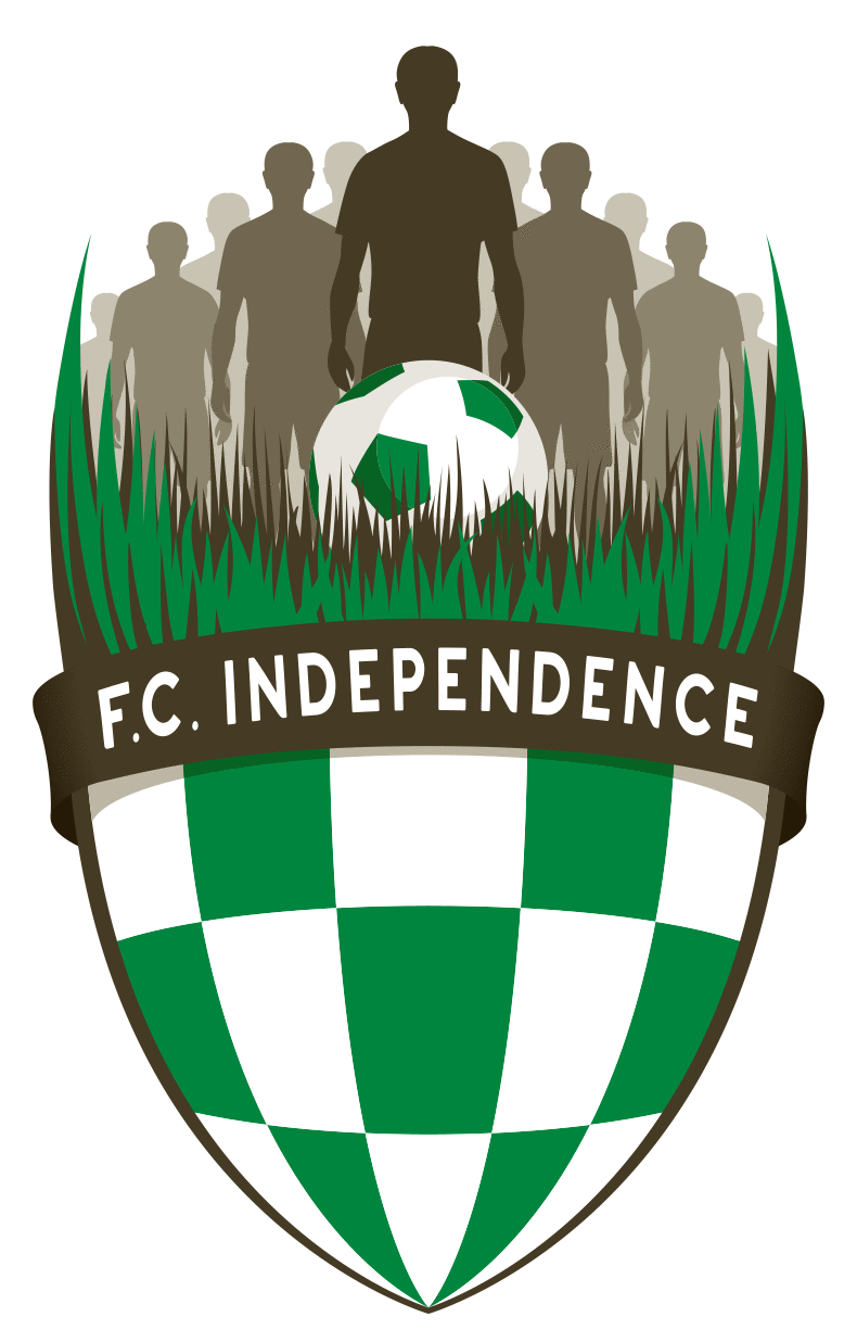 FC Independence Badge Design