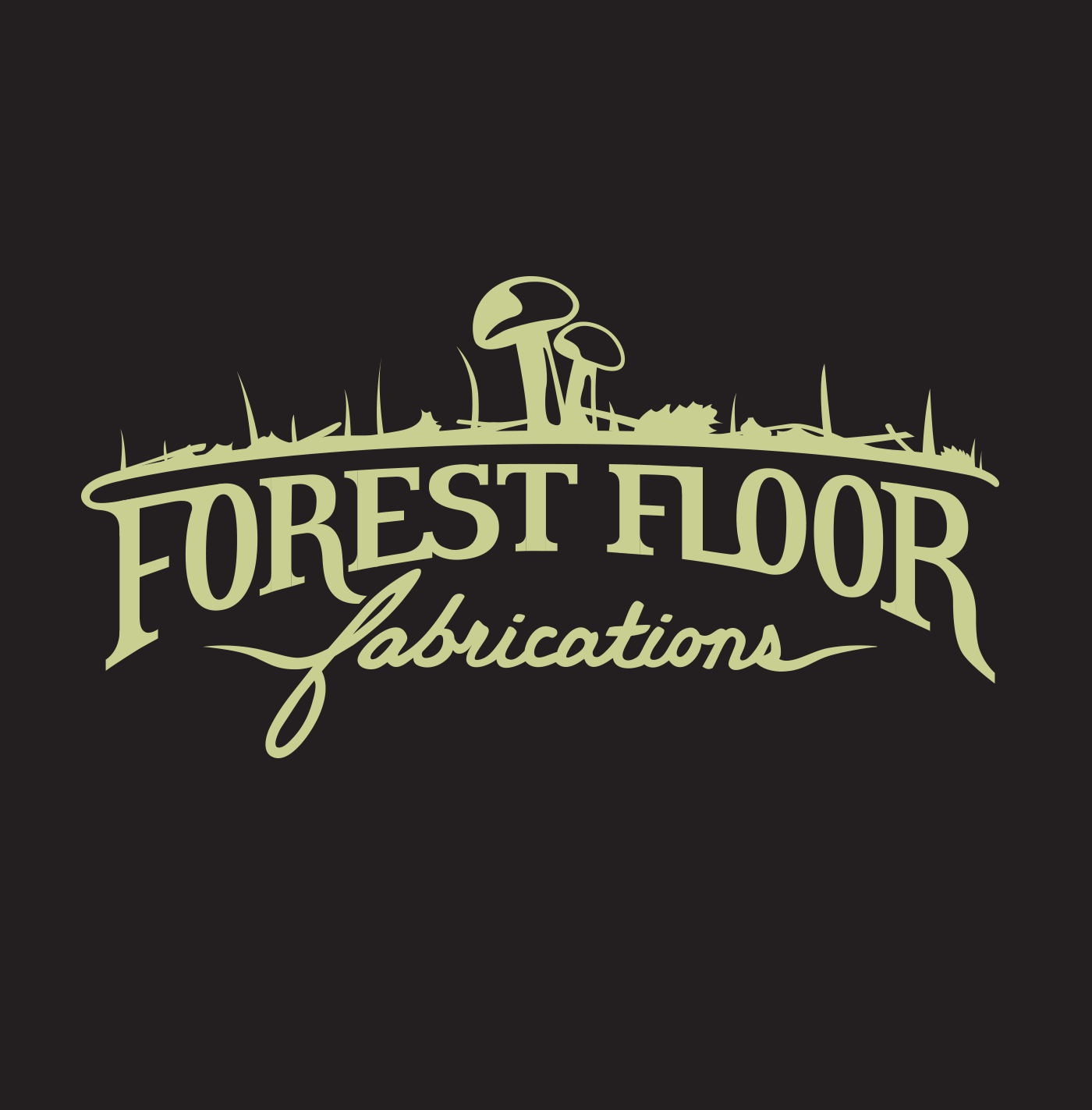 Forest Floor Fabrications Logo
