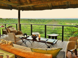 Victoria Falls Safari Club