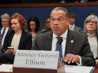ICYMI: Top House Republican Tom Emmer accuses Minnesota AG Keith Ellison of lying about benefit fraud