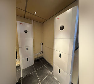 Installation batterie ITN 20 kW 20 kWh chez David à Jemeppe-sur-Sambre – solution énergétique résidentielle Belgique