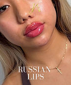 Russian lip in Houston