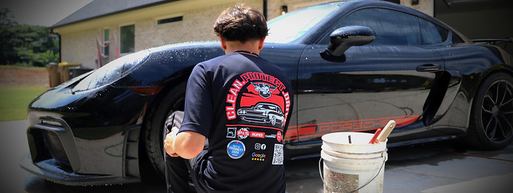 lawrenceville mobile detailing