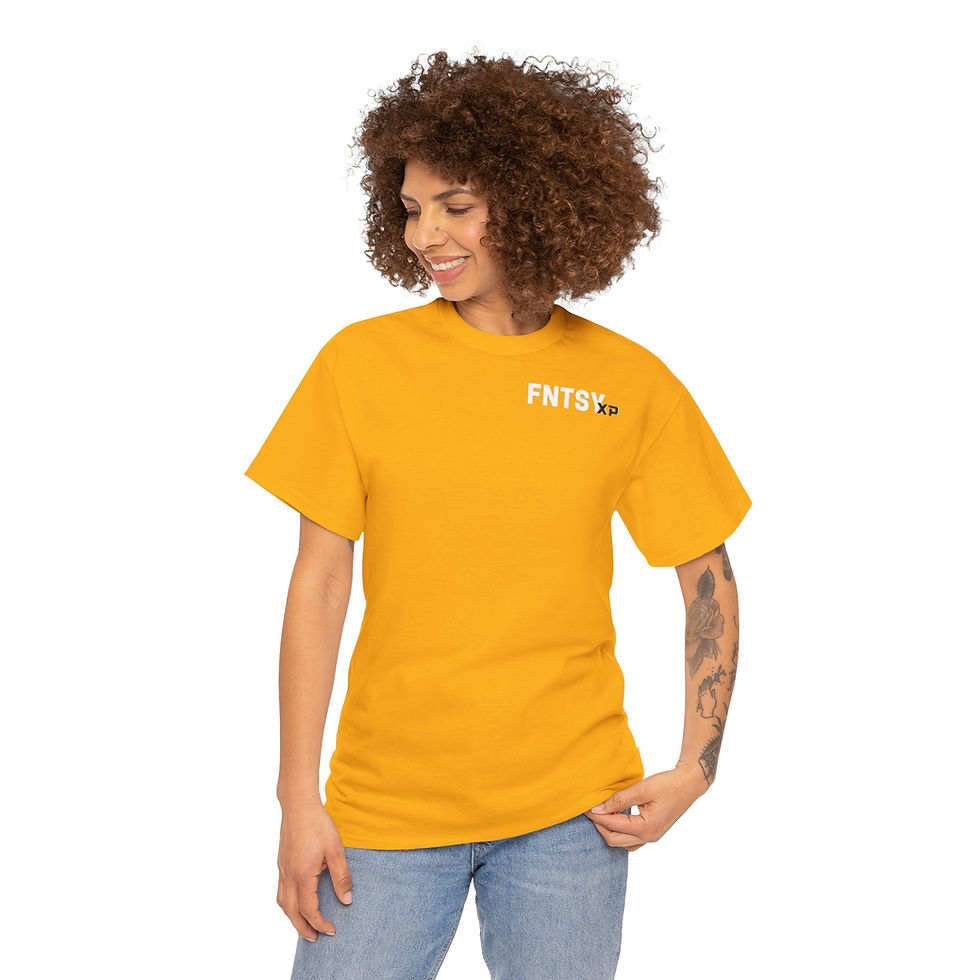 Thumbnail: OG #FNTSYXP Unisex Heavy Tee