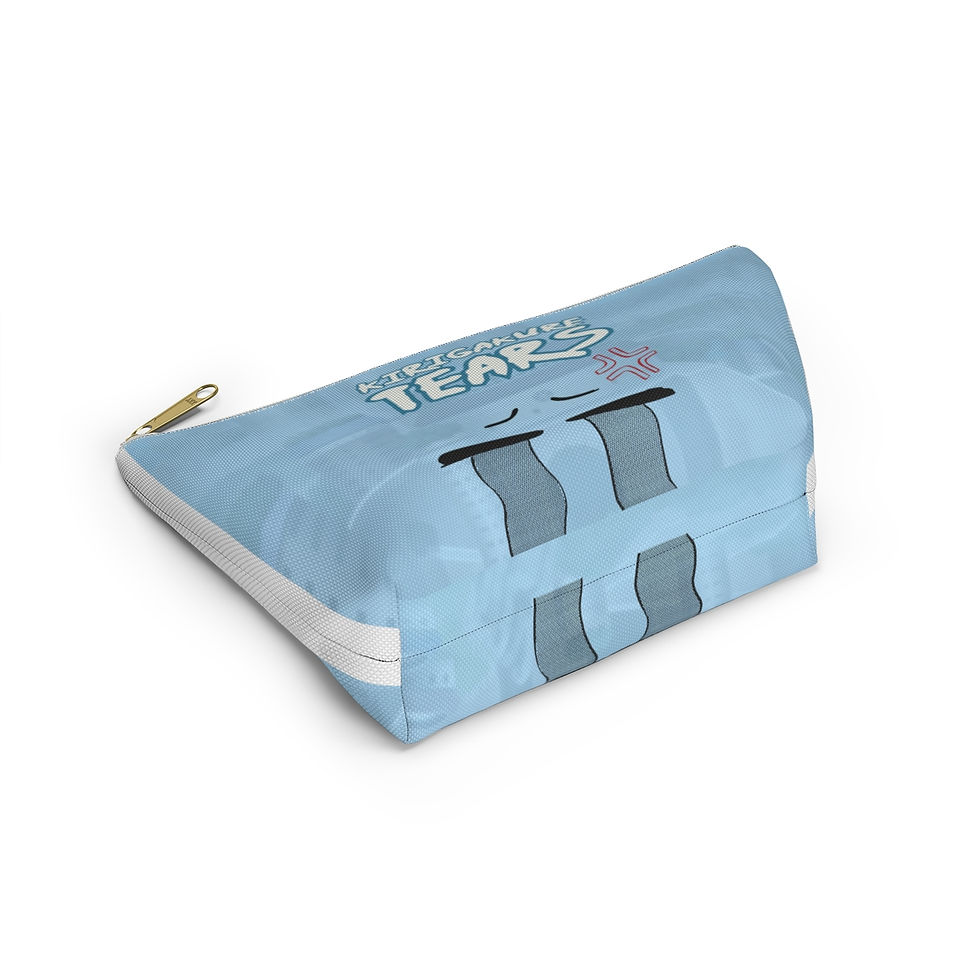 サムネイル： KIRIGAKURE TEARS Accessory Pouch w T-bottom