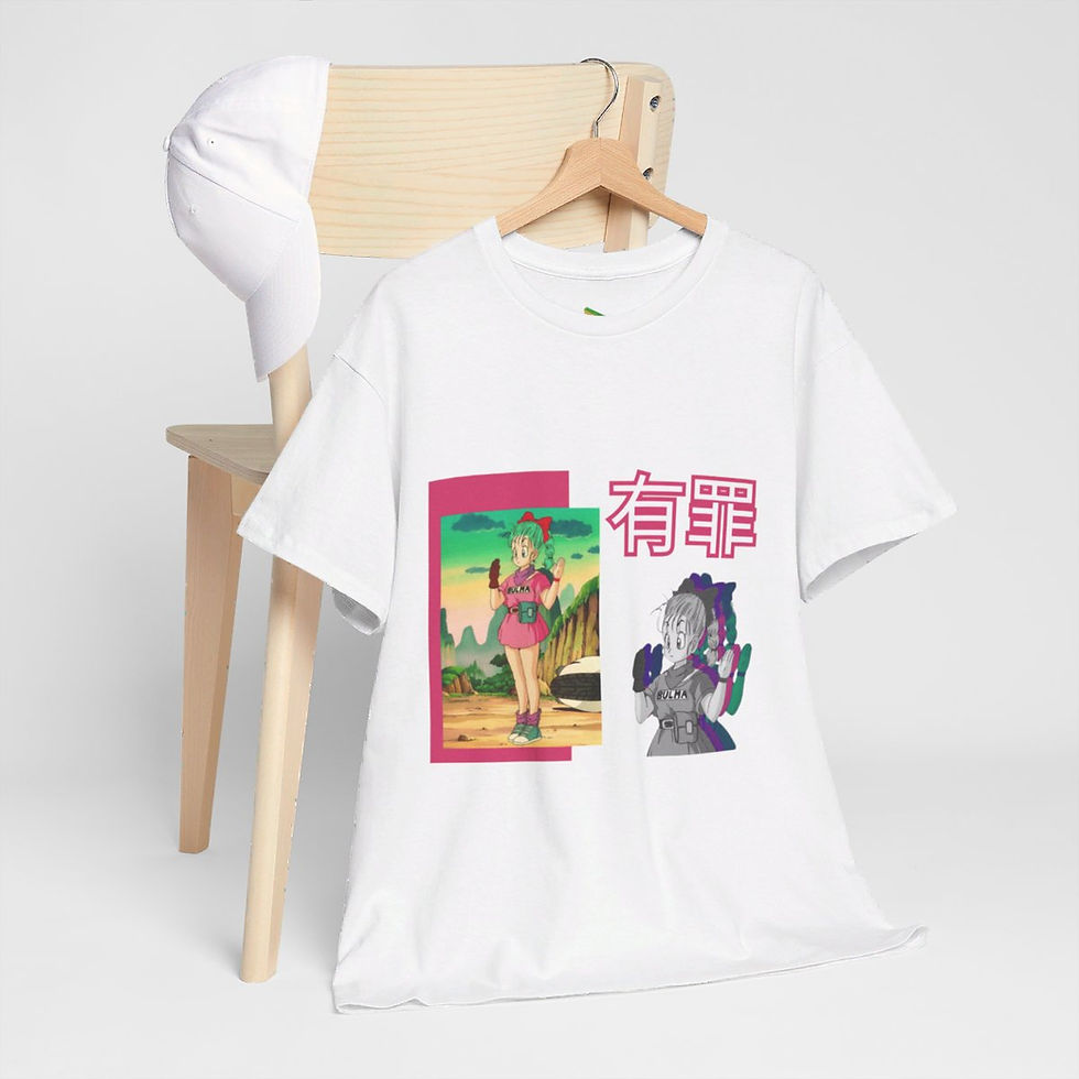 Thumbnail: "GUILTY" Unisex Heavy Tee