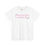 Thumbnail: PINK FLUFFY WAIFU  Unisex Heavy Tee