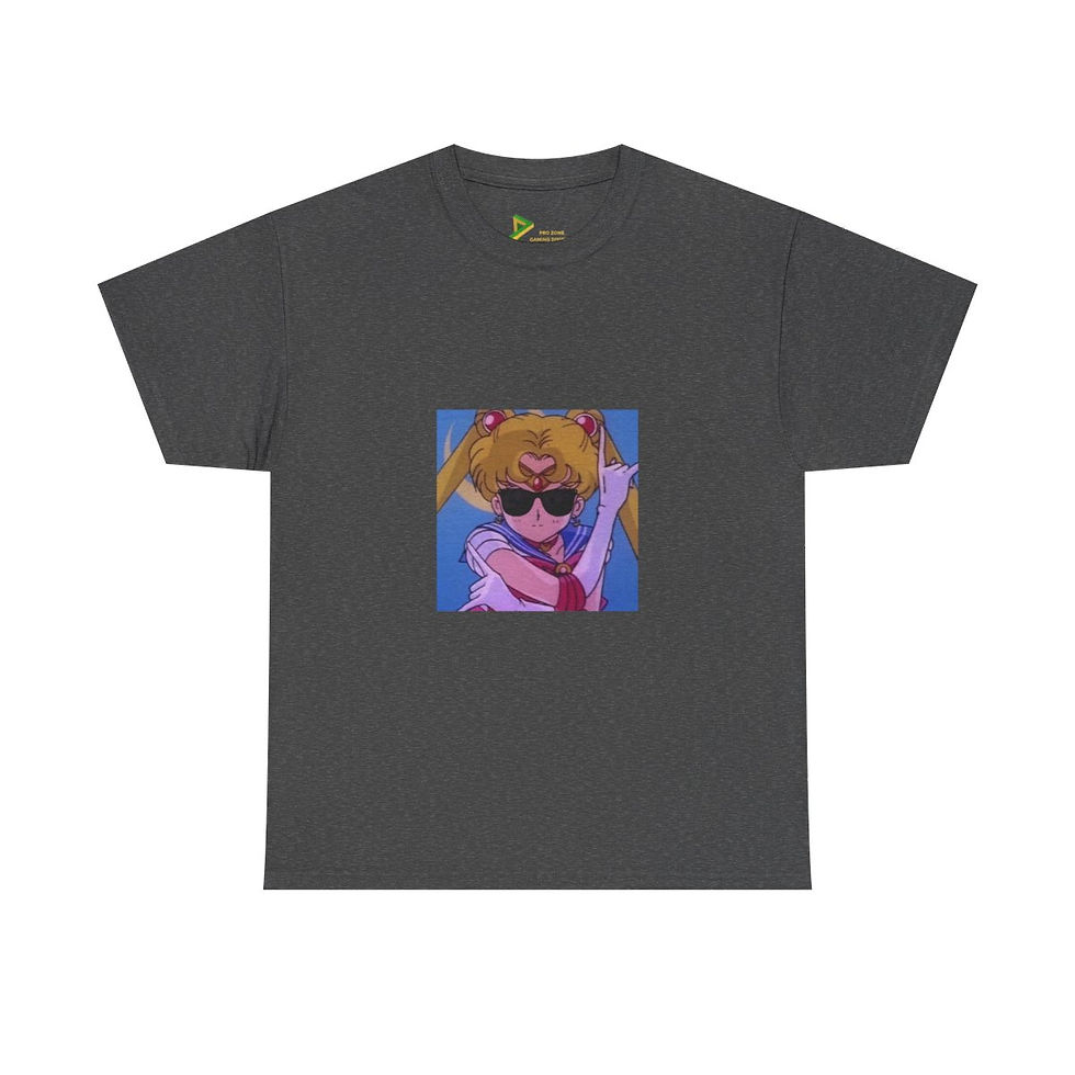 サムネイル： SLAYLOR MOON Unisex Heavy Tee
