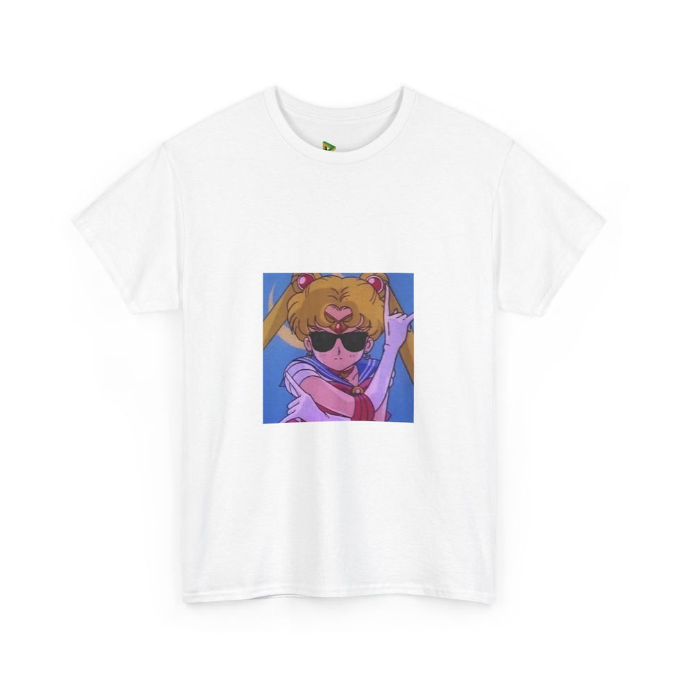 サムネイル： SLAYLOR MOON Unisex Heavy Tee
