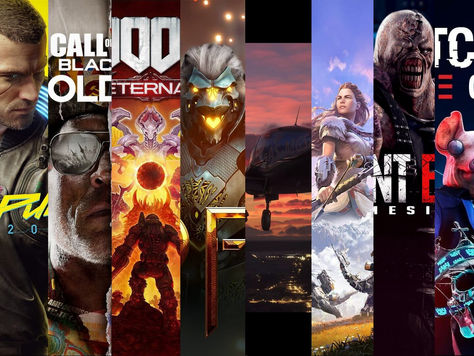 Pro Zone Gaming Division's Top Games of 2024 So Far – IGN 8+ Rated