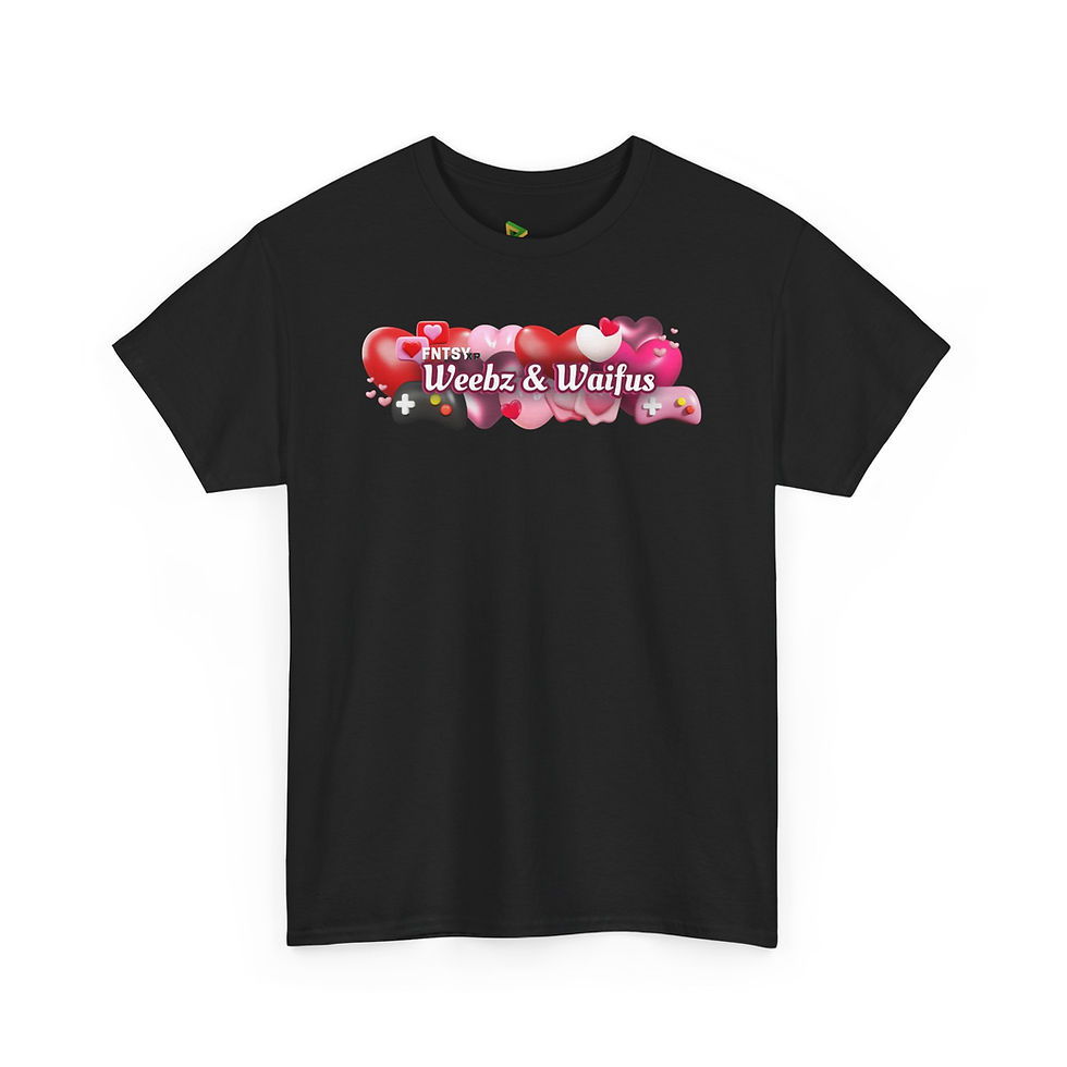 Thumbnail: #FNTSYXP BIGGER PICTURE  Unisex Heavy Tee
