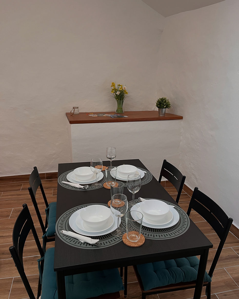 Mesa Comedor