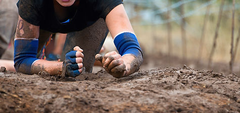 Mud Crawl