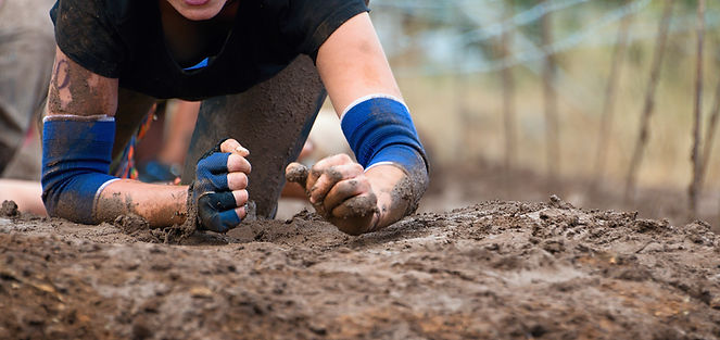 Mud Crawl
