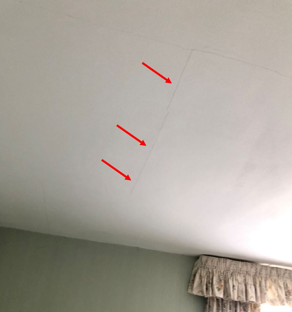 Subsidence & Hairline Cracks