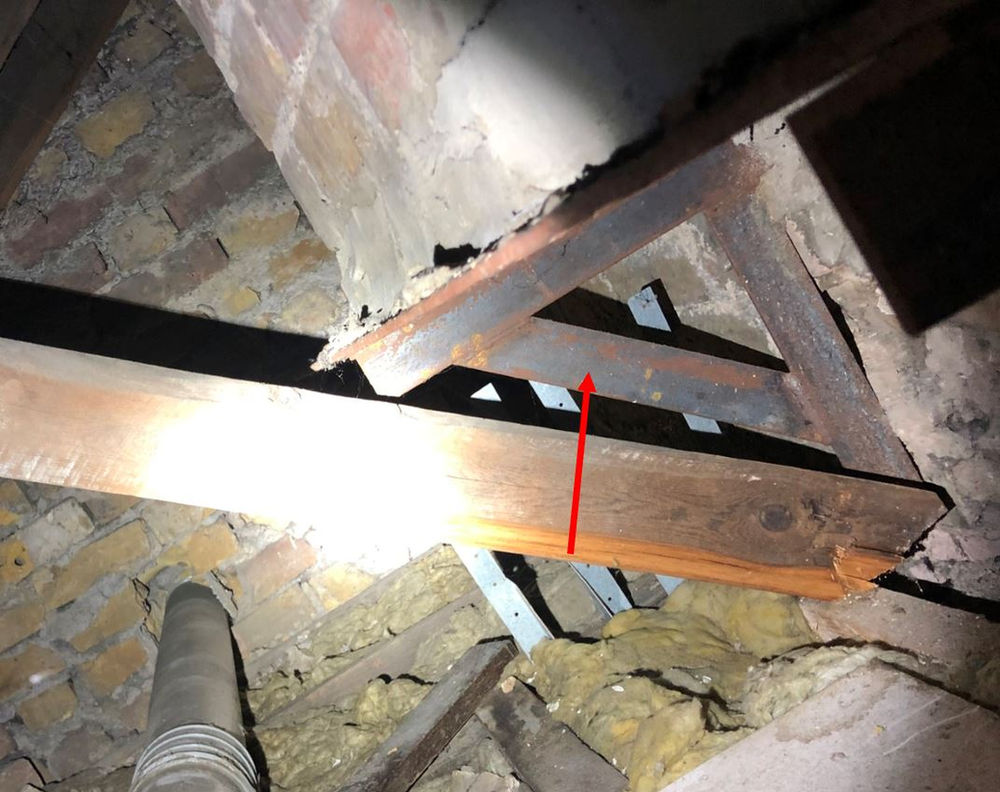 Chimney Breast Removal & Relevant Regulations