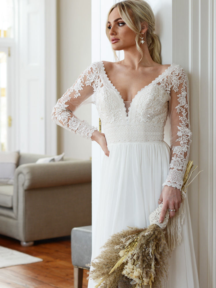 Pippa by GAIA bridal 