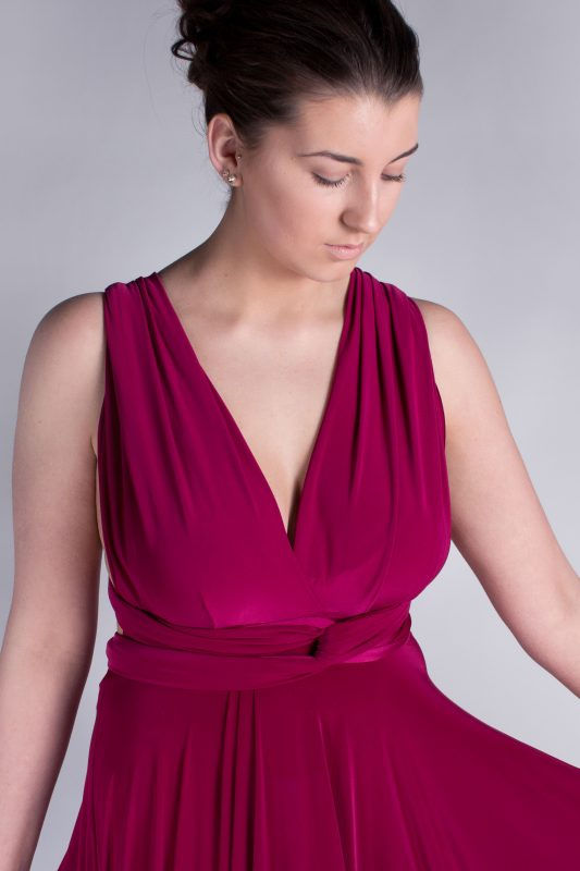 Thumbnail: The Multiway Dress