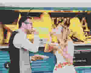 wedding food catering in bedfordshire