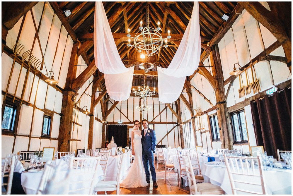 5 of the Best Wedding Venues in Bedfordshire