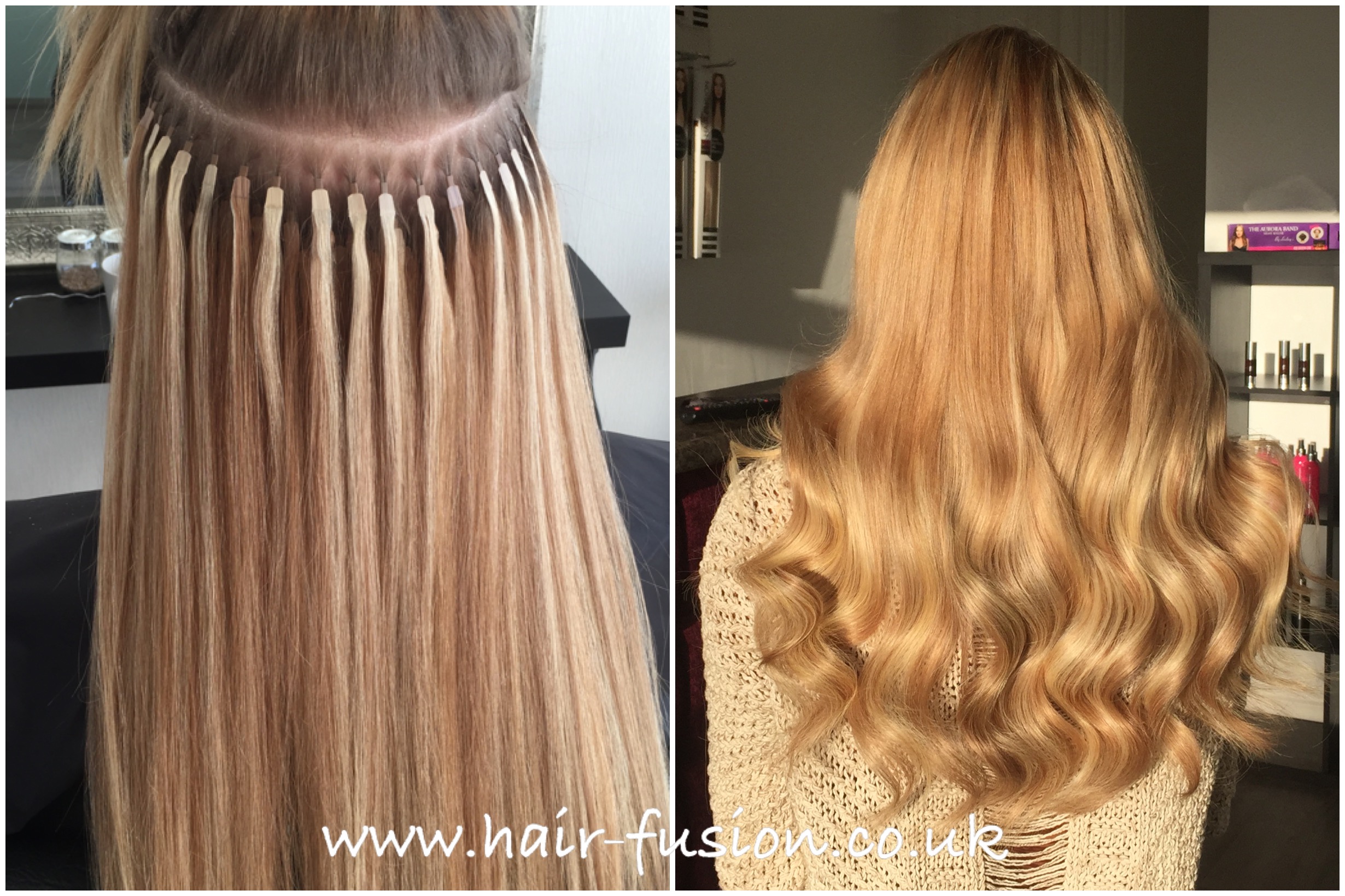 Copy Of Hair Extensions Hairfusionbirmingham