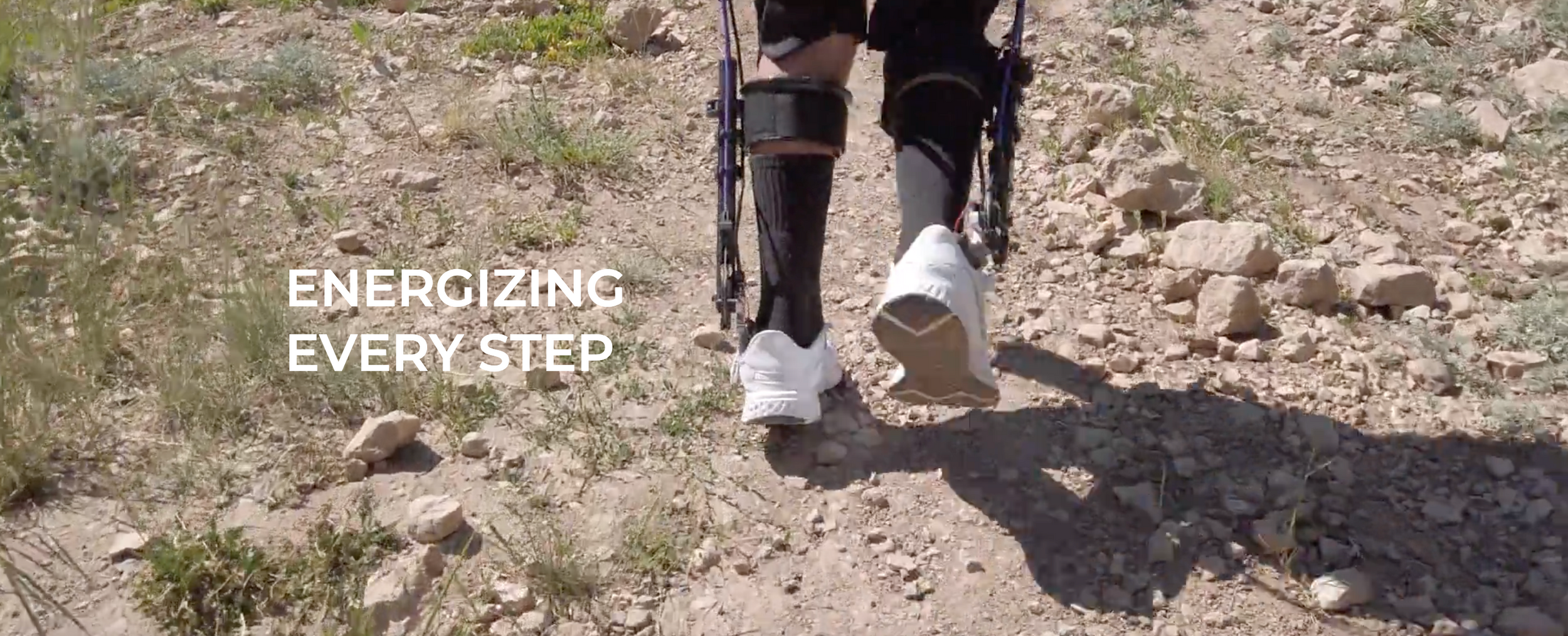 Biomotum SPARK wearable robotic gait rehabilitation system