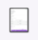 a photo of an iPad tablet