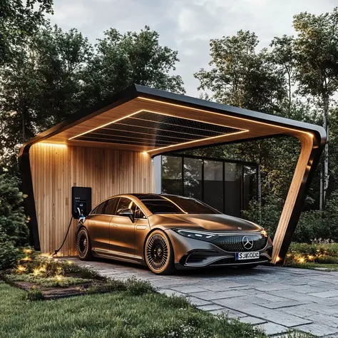 Balancing Nature and Technology in Home Design
