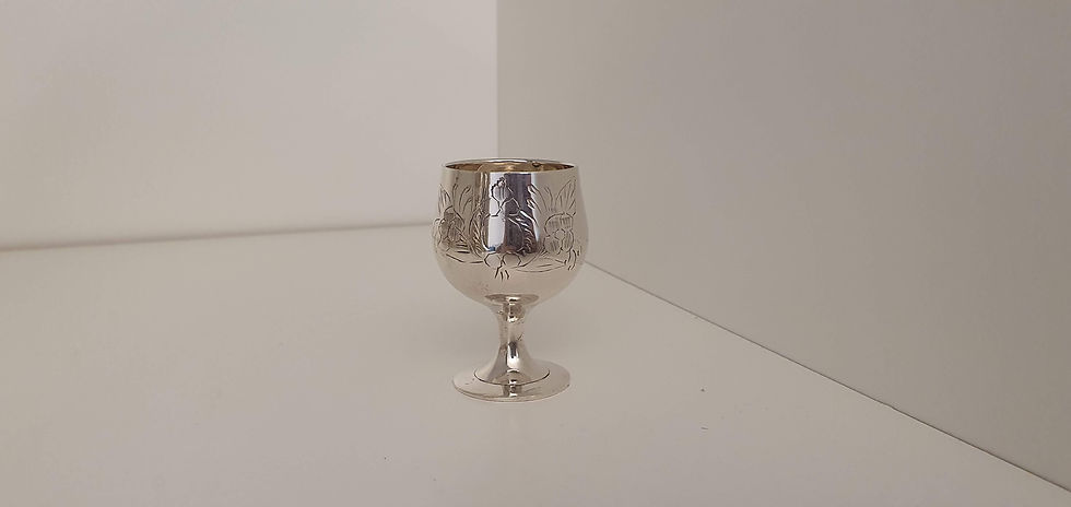 Thumbnail: SÅLD! - Orientalisk teservis