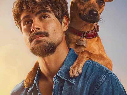 Explosão de amor: Netflix lança trailer divertido e emocionante do filme Caramelo, estrelado por Rafael Vitti e o cãozinho Amendoim